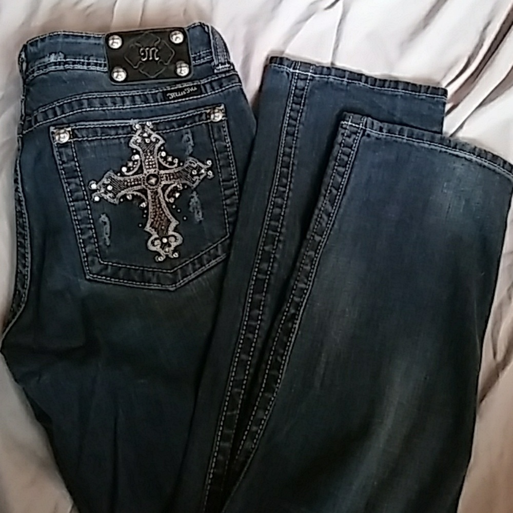 Miss me jeans